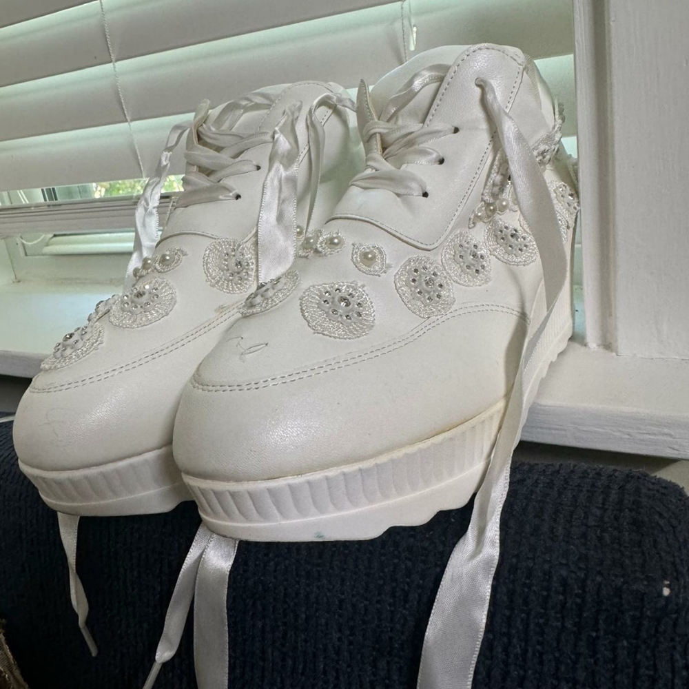 Beautiful Personalized Shoes!